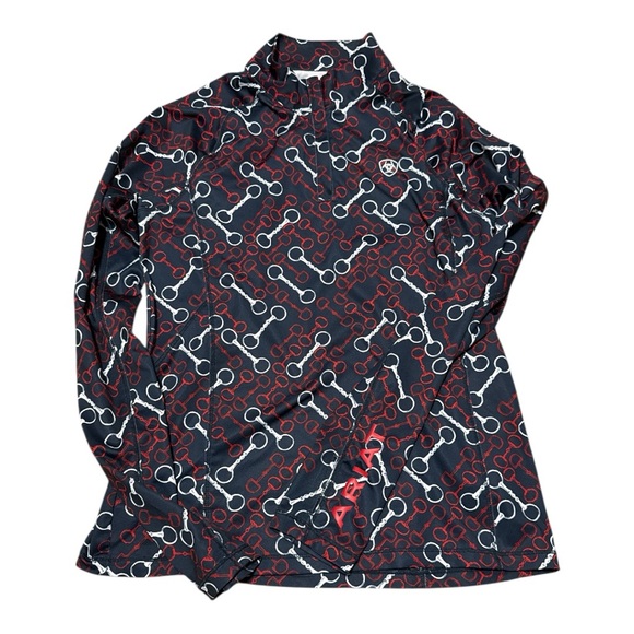 Ariat Other - Ariat Ariat Kids' Lowell 2.0 1/4 Zip Baselayer